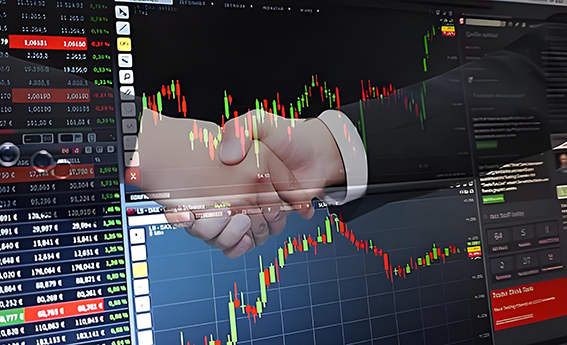 (币安电脑版网)交易所交易界面